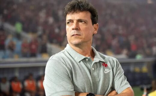 Vasco reafirma apoio a Fernando Diniz no comando técnico