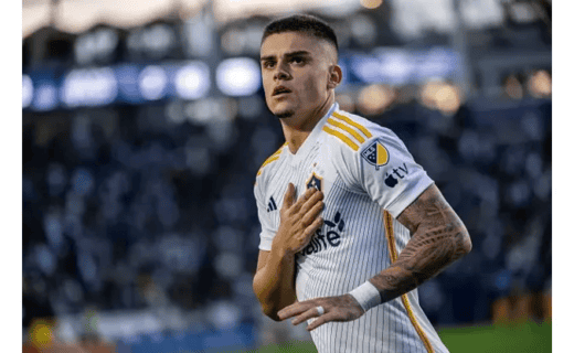 Pec joga no LA Galaxy – Foto: © Getty Images
